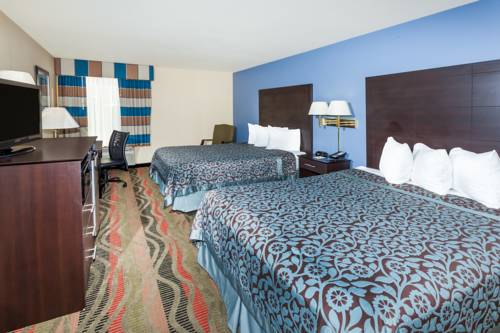 Imagen de la habitación del Hotel Days Inn By Wyndham Springfield. Foto 9