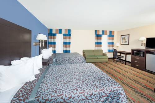 Imagen de la habitación del Hotel Days Inn By Wyndham Springfield. Foto 10