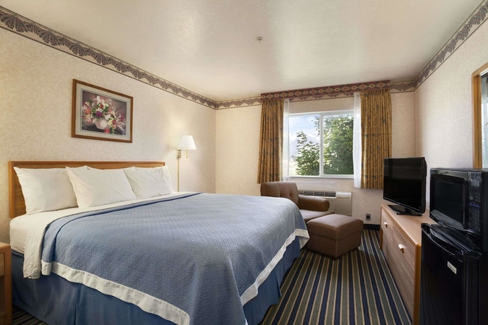 Imagen de la habitación del Hotel Days Inn By Wyndham Springville. Foto 3