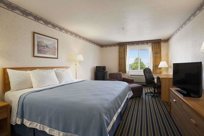 Imagen de la habitación del Hotel Days Inn By Wyndham Springville. Foto 4