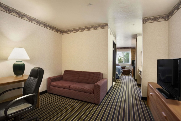 Imagen de la habitación del Hotel Days Inn By Wyndham Springville. Foto 5