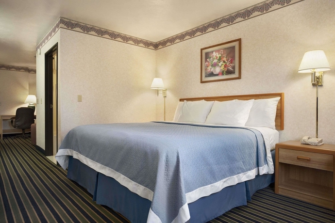 Imagen de la habitación del Hotel Days Inn By Wyndham Springville. Foto 6