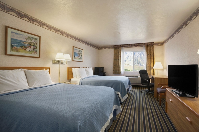Imagen de la habitación del Hotel Days Inn By Wyndham Springville. Foto 8