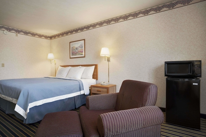 Imagen de la habitación del Hotel Days Inn By Wyndham Springville. Foto 9