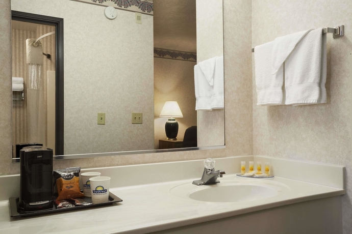 Imagen de la habitación del Hotel Days Inn By Wyndham Springville. Foto 10
