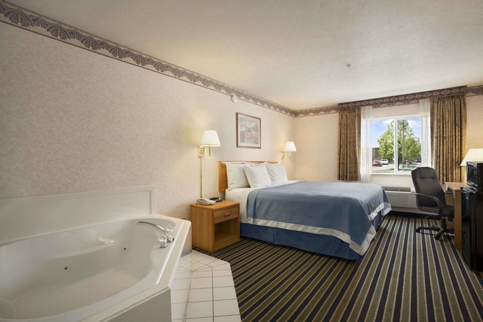 Imagen de la habitación del Hotel Days Inn By Wyndham Springville. Foto 11