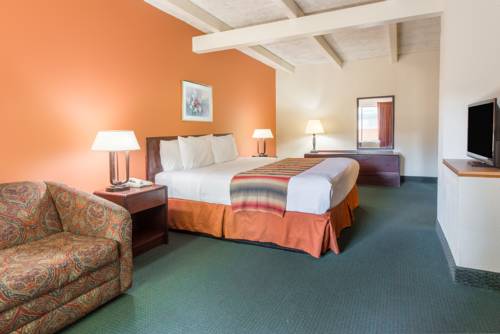 Imagen de la habitación del Hotel Days Inn By Wyndham St. Louis North. Foto 4