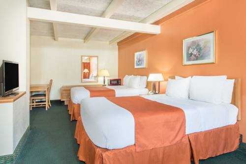 Imagen de la habitación del Hotel Days Inn By Wyndham St. Louis North. Foto 10