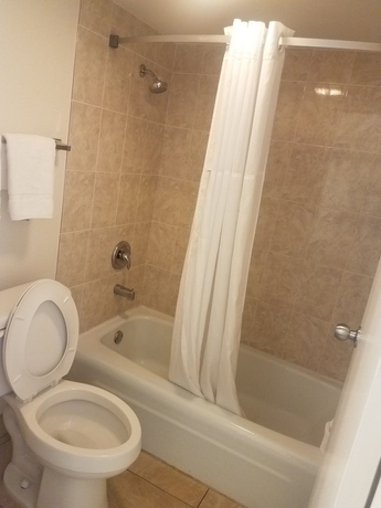 Imagen de la habitación del Hotel Days Inn By Wyndham St. Petersburg Tampa Bay Area. Foto 12