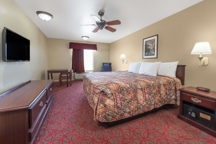 Imagen de la habitación del Hotel Days Inn By Wyndham St Peters/st Charles. Foto 4