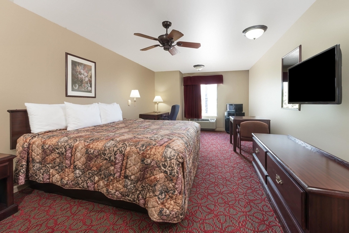 Imagen de la habitación del Hotel Days Inn By Wyndham St Peters/st Charles. Foto 8