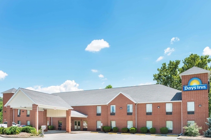 Imagen general del Hotel Days Inn By Wyndham St Peters/st Charles. Foto 1