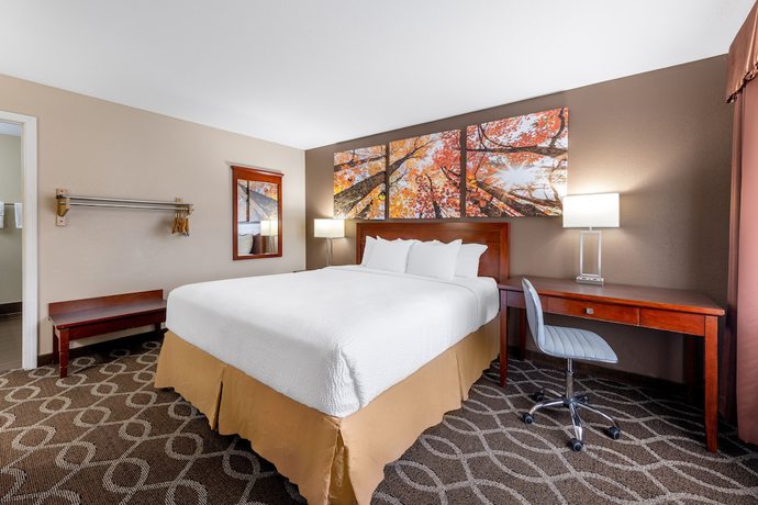 Imagen de la habitación del Hotel Days Inn By Wyndham St. Robert Waynesville/ft. Leonard Wood. Foto 2