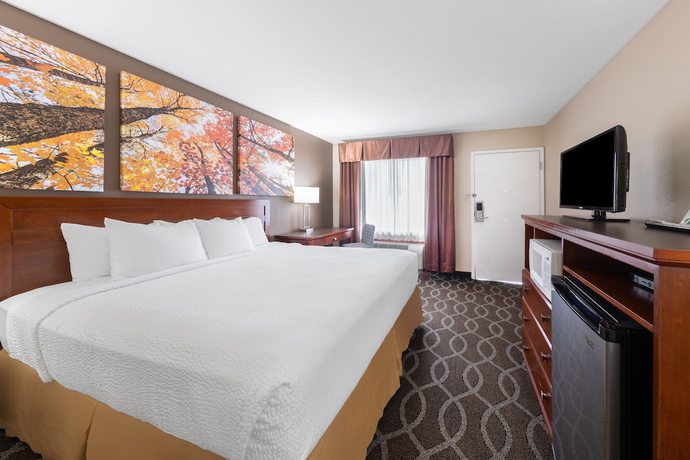 Imagen de la habitación del Hotel Days Inn By Wyndham St. Robert Waynesville/ft. Leonard Wood. Foto 3