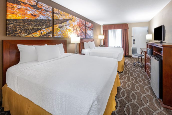 Imagen de la habitación del Hotel Days Inn By Wyndham St. Robert Waynesville/ft. Leonard Wood. Foto 6