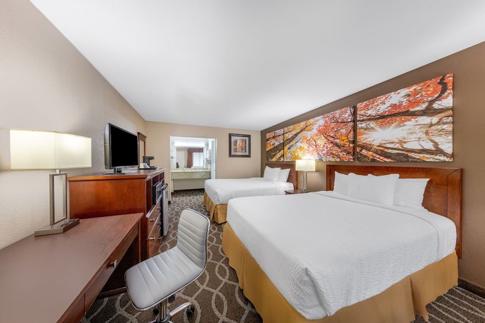 Imagen de la habitación del Hotel Days Inn By Wyndham St. Robert Waynesville/ft. Leonard Wood. Foto 11