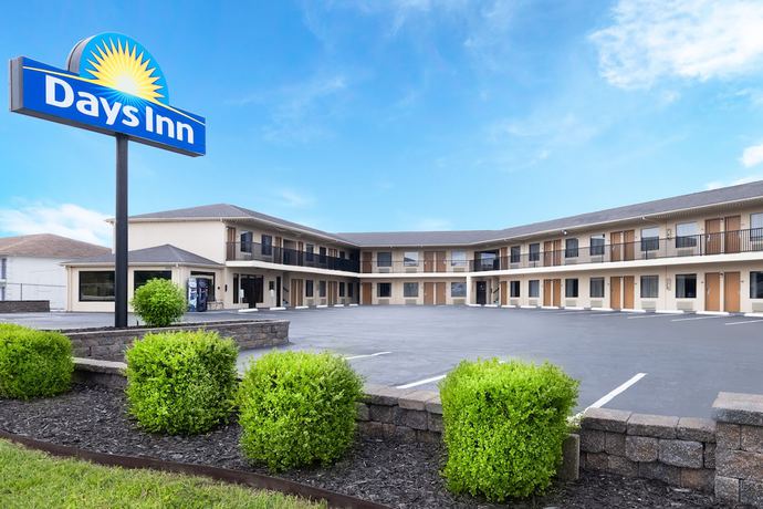Imagen general del Hotel Days Inn By Wyndham St. Robert Waynesville/ft. Leonard Wood. Foto 1