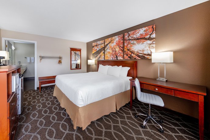 Imagen de la habitación del Hotel Days Inn By Wyndham St. Robert Waynesville/ft. Leonard Wood. Foto 12
