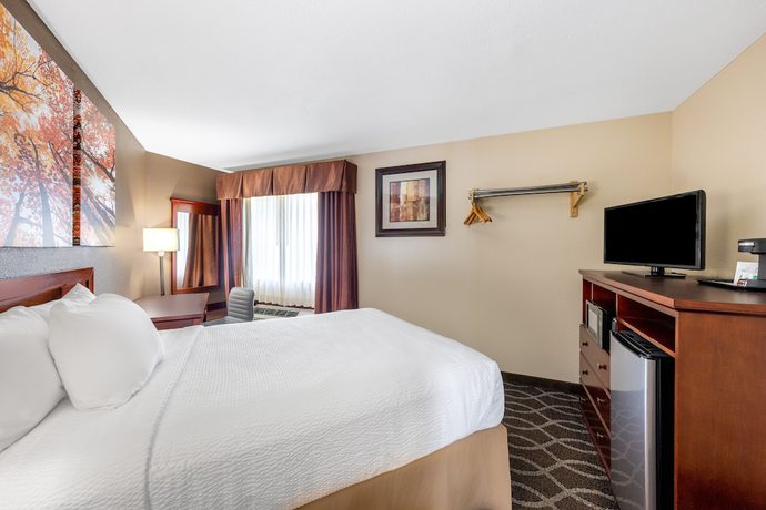 Imagen de la habitación del Hotel Days Inn By Wyndham St. Robert Waynesville/ft. Leonard Wood. Foto 15