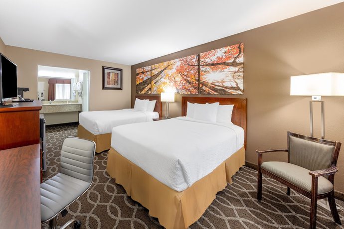 Imagen de la habitación del Hotel Days Inn By Wyndham St. Robert Waynesville/ft. Leonard Wood. Foto 16