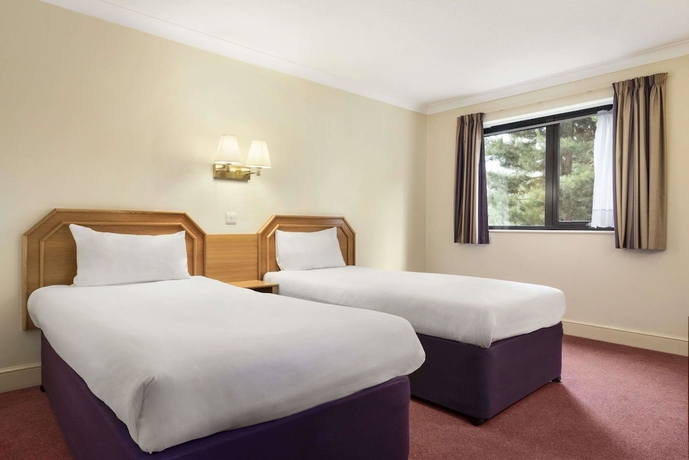 Imagen de la habitación del Hotel Days Inn By Wyndham Stafford. Foto 5