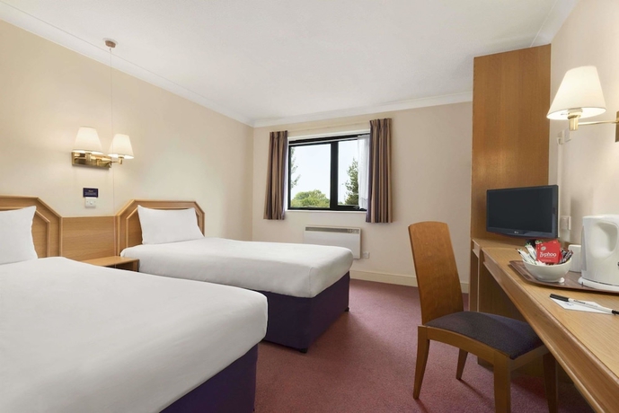 Imagen de la habitación del Hotel Days Inn By Wyndham Stafford. Foto 6