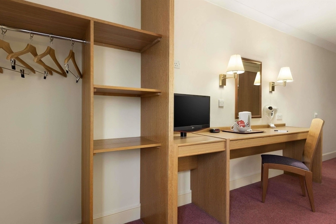 Imagen de la habitación del Hotel Days Inn By Wyndham Stafford. Foto 10