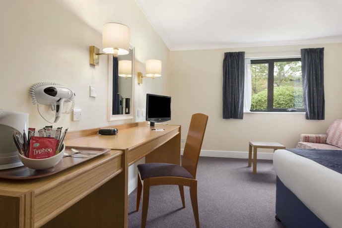Imagen de la habitación del Hotel Days Inn By Wyndham Stafford. Foto 12