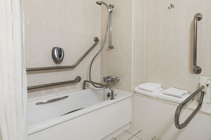 Imagen de la habitación del Hotel Days Inn By Wyndham Stafford. Foto 14