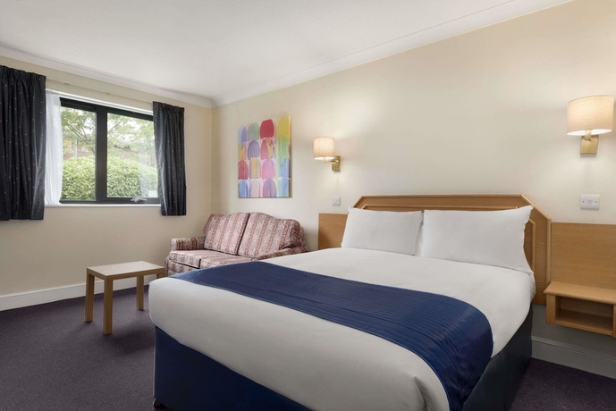 Imagen de la habitación del Hotel Days Inn By Wyndham Stafford. Foto 15