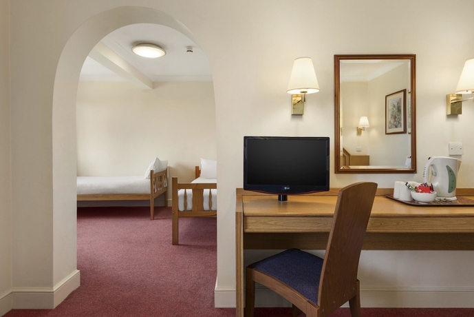 Imagen de la habitación del Hotel Days Inn By Wyndham Stafford. Foto 16
