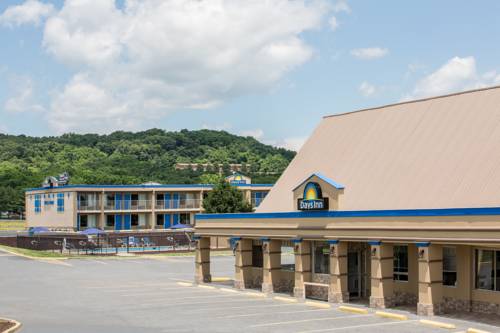Imagen general del Hotel Days Inn By Wyndham Staunton. Foto 1