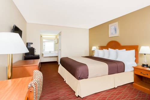 Imagen de la habitación del Hotel Days Inn By Wyndham Staunton. Foto 2