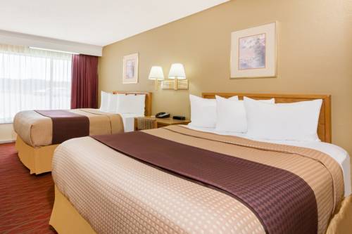 Imagen de la habitación del Hotel Days Inn By Wyndham Staunton. Foto 7