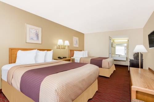 Imagen de la habitación del Hotel Days Inn By Wyndham Staunton. Foto 8