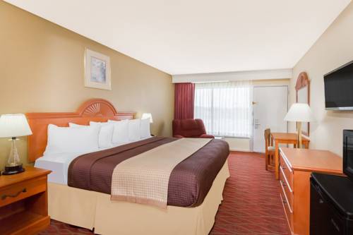 Imagen de la habitación del Hotel Days Inn By Wyndham Staunton. Foto 11