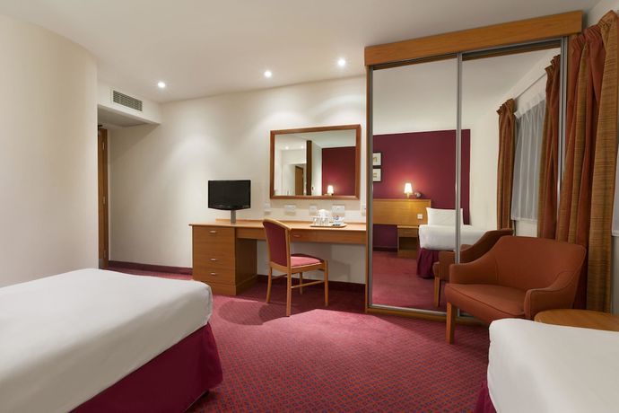 Imagen de la habitación del Hotel Days Inn By Wyndham Stevenage North. Foto 8