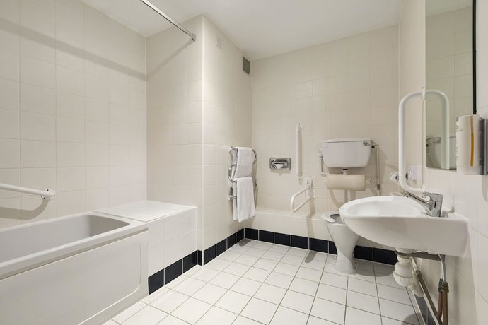 Imagen de la habitación del Hotel Days Inn By Wyndham Stevenage North. Foto 14