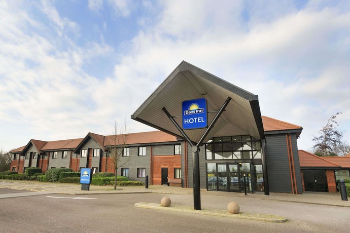 Imagen general del Hotel Days Inn By Wyndham Stevenage North. Foto 2