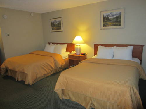 Imagen de la habitación del Hotel Days Inn By Wyndham Stockton. Foto 5