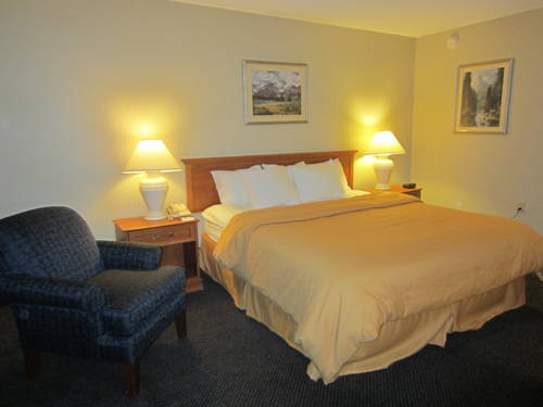 Imagen de la habitación del Hotel Days Inn By Wyndham Stockton. Foto 9