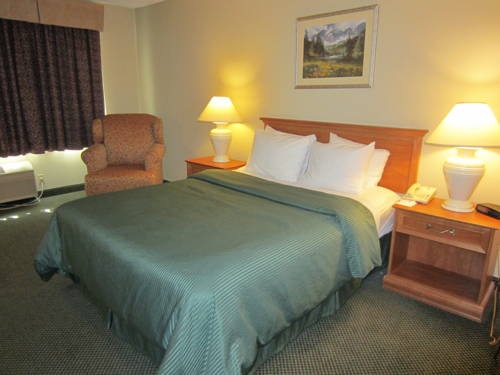 Imagen de la habitación del Hotel Days Inn By Wyndham Stockton. Foto 10