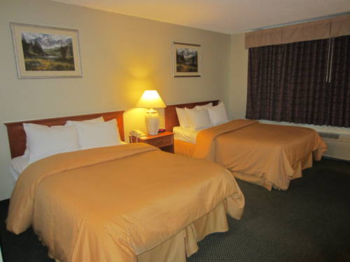 Imagen de la habitación del Hotel Days Inn By Wyndham Stockton. Foto 15