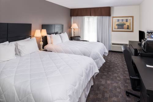 Imagen de la habitación del Hotel Days Inn By Wyndham Sudbury and Conference Centre. Foto 2