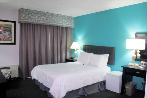 Imagen de la habitación del Hotel Days Inn By Wyndham Sudbury and Conference Centre. Foto 8