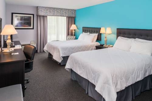 Imagen de la habitación del Hotel Days Inn By Wyndham Sudbury and Conference Centre. Foto 9