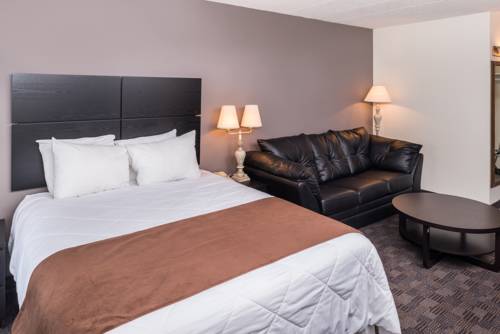 Imagen de la habitación del Hotel Days Inn By Wyndham Sudbury and Conference Centre. Foto 10