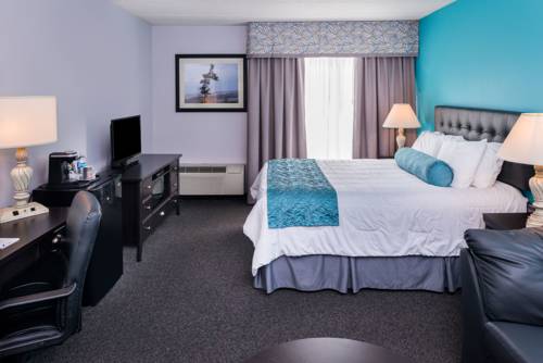 Imagen de la habitación del Hotel Days Inn By Wyndham Sudbury and Conference Centre. Foto 11
