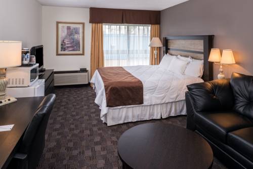 Imagen de la habitación del Hotel Days Inn By Wyndham Sudbury and Conference Centre. Foto 12