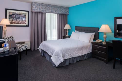 Imagen de la habitación del Hotel Days Inn By Wyndham Sudbury and Conference Centre. Foto 13